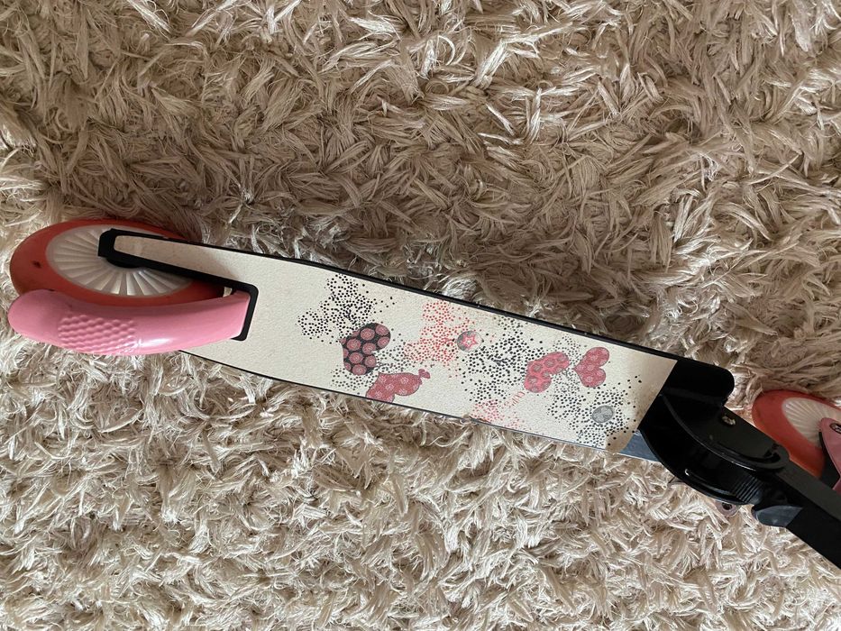 Trotineta Cup's pentru copii