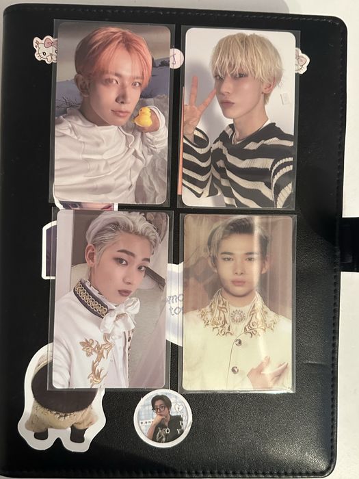 Enhypen kpop картички