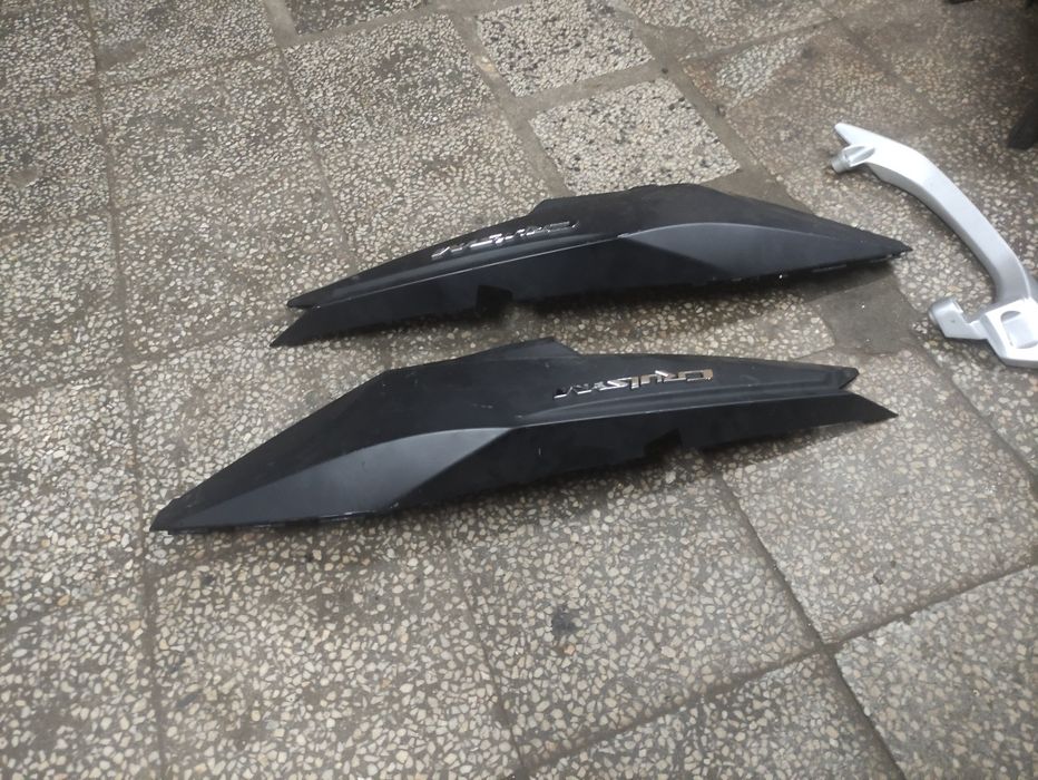 Sym cruisym части