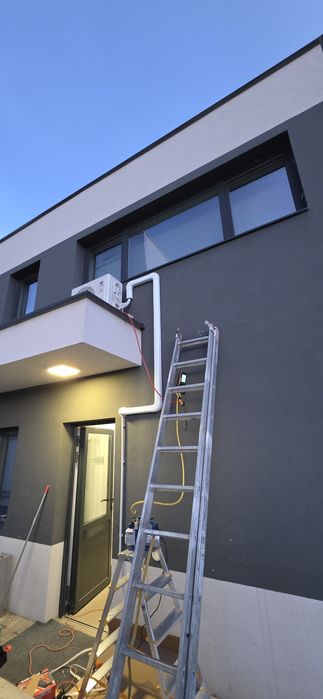 Montaj Aer Condiționat – Rapid, Curat, Profesionist!