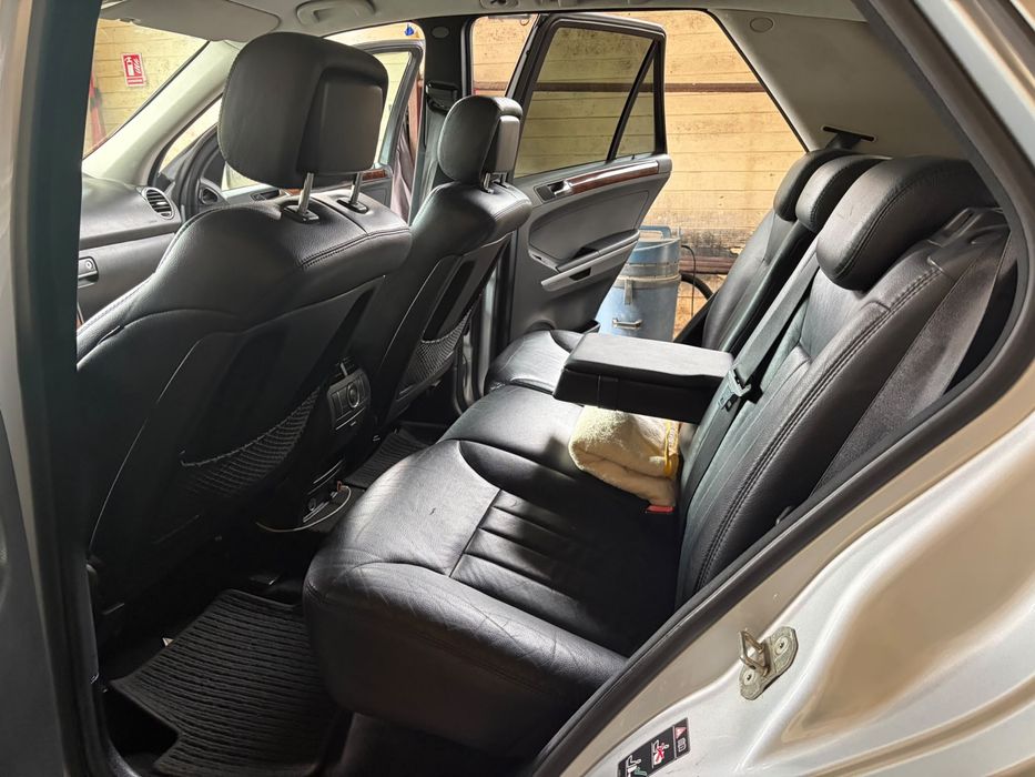 MERCEDES-BENZ ML-Class 2007 — imagine 4