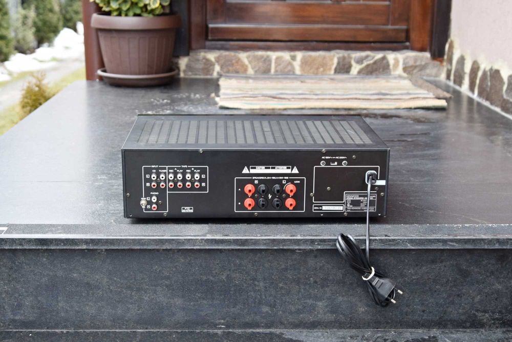 Amplificator Kenwood KA-660