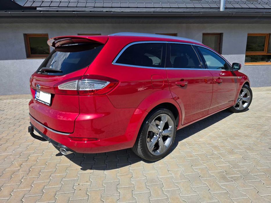 FORD Mondeo 2013 — imagine 4