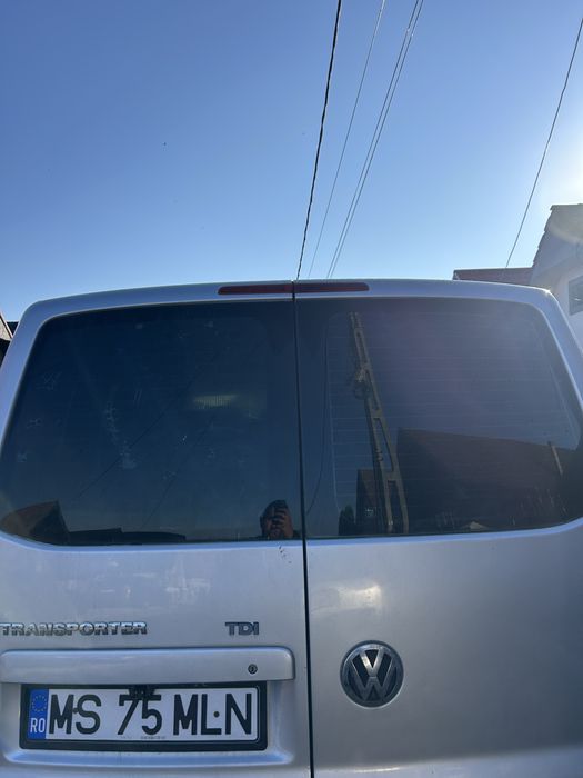 VOLKSWAGEN Transporter 2005 — imagine 4