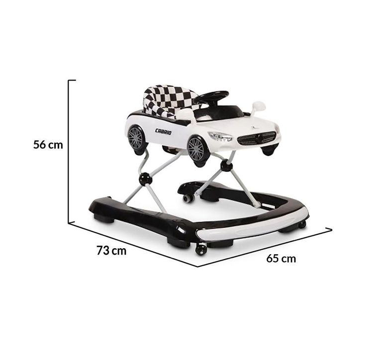 Проходилка Cabrio