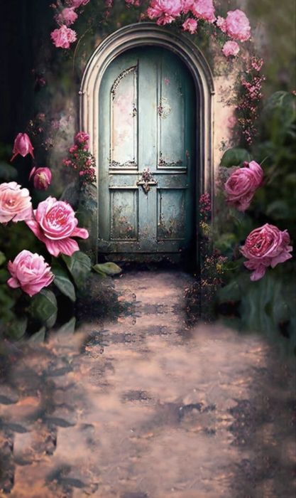 Fundal Foto - cu podea