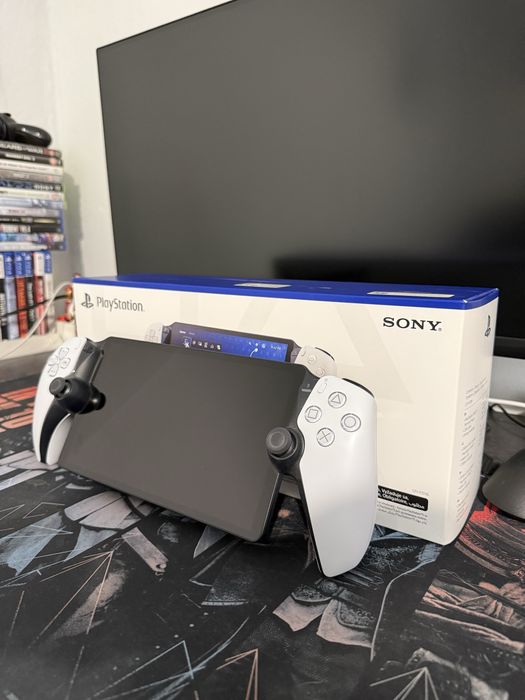 Playstation potal / PS5