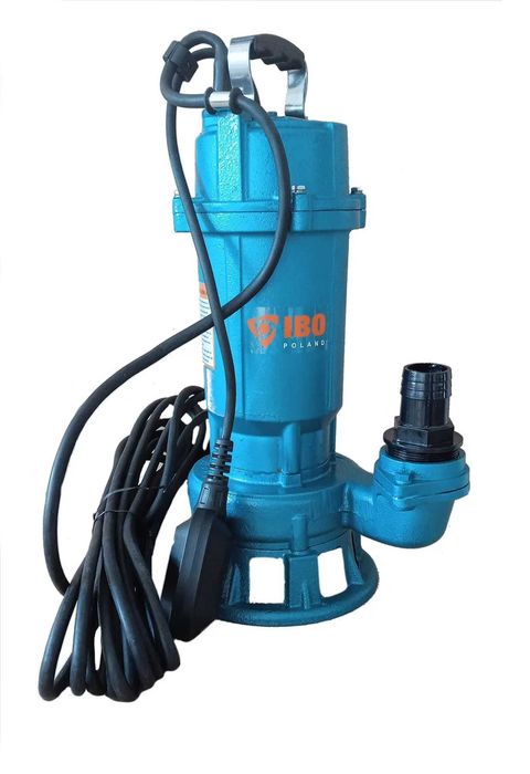 Pompa Apa Murdara Profesionala IBO FURIATKA 1500 1500W 400 l/min H-18m