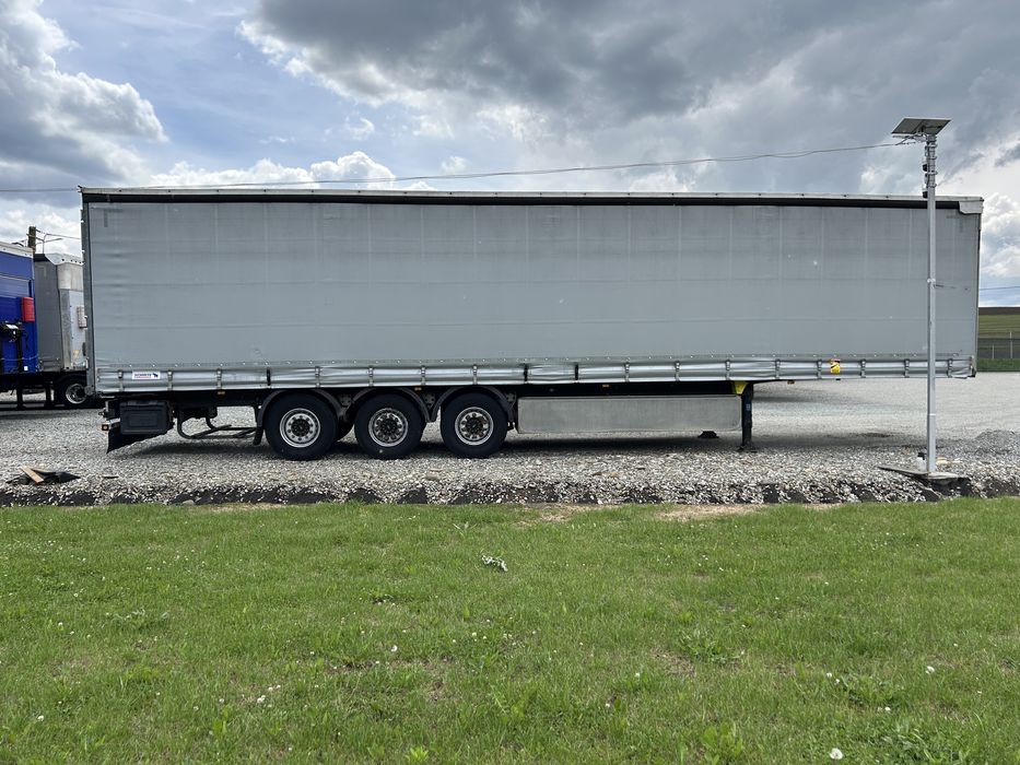 Semiremorca Schmitz Standard Liftanta (krone kogel )