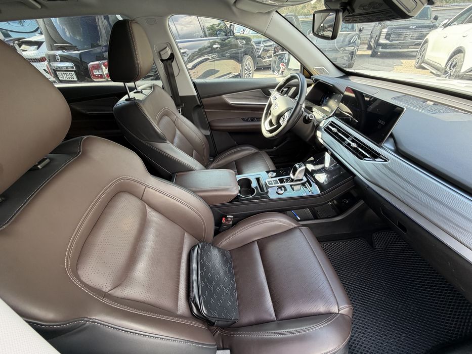 Chery Tigo 8 pro full
