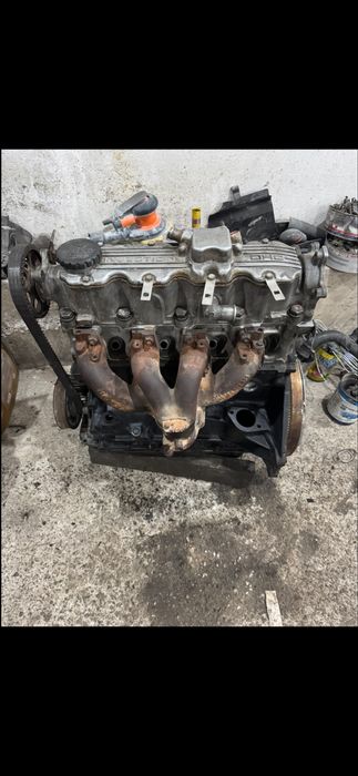 Двигатель на опель 1.8