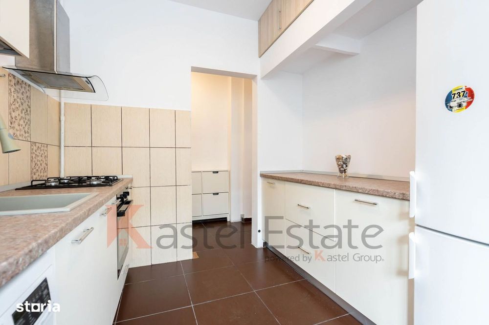Apartament 2 Camere | Gara de Nord | Comision 0%