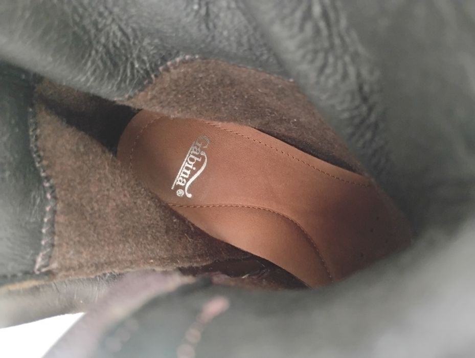 Обувки от велур и боти