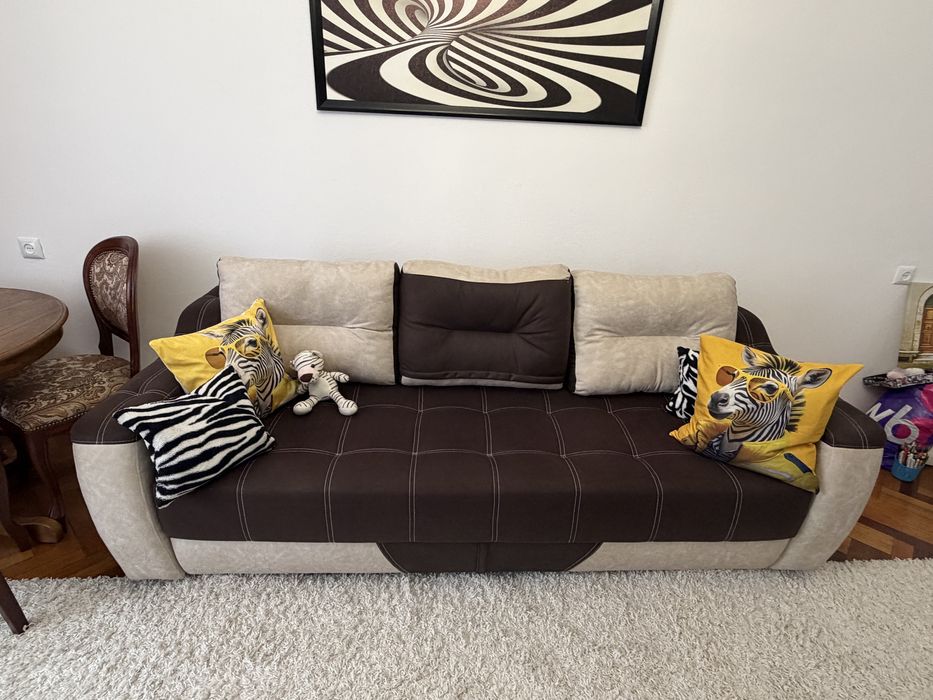 Продам диван состояние нового