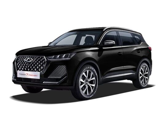 Chery 7 pro, 2023 год, пробег 30.000 черный