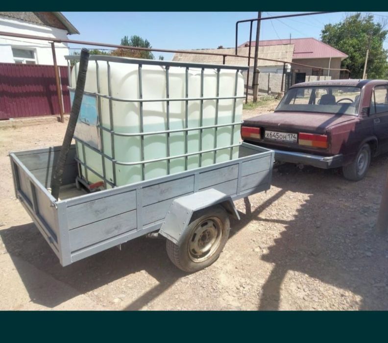 Прицеп сатылады бағасы келсімді