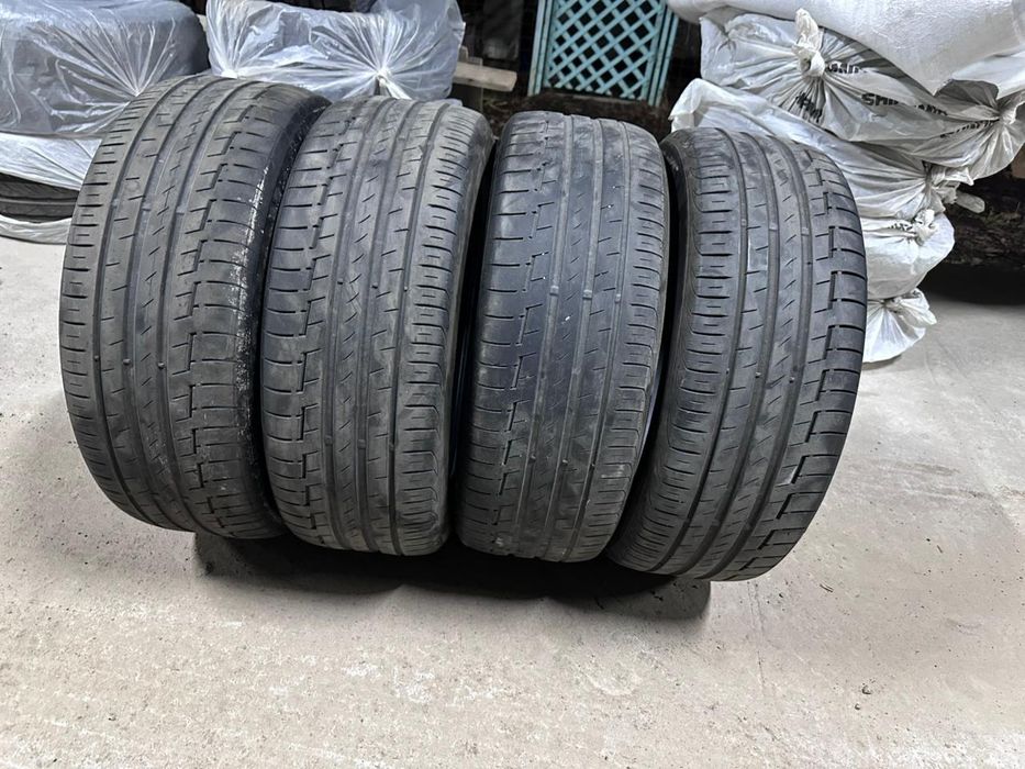 215/55/17 CONTINENTAL 08,21год