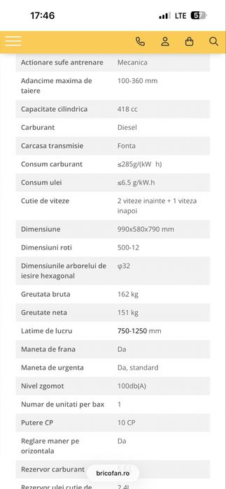 Vând/Schimb motocultor