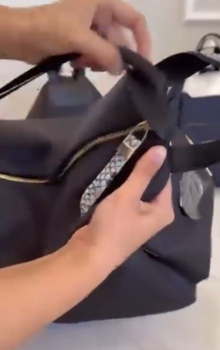 Хаж Умра сумка рюгзак