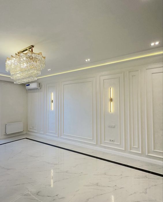 Ремонт квартир и домов под ключ