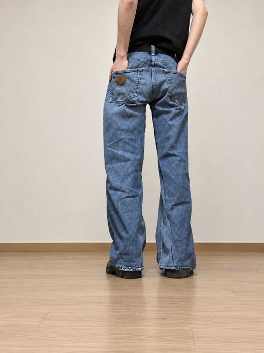 Джинсы Carhartt WIP Custom Flare / Bootcut 30×32