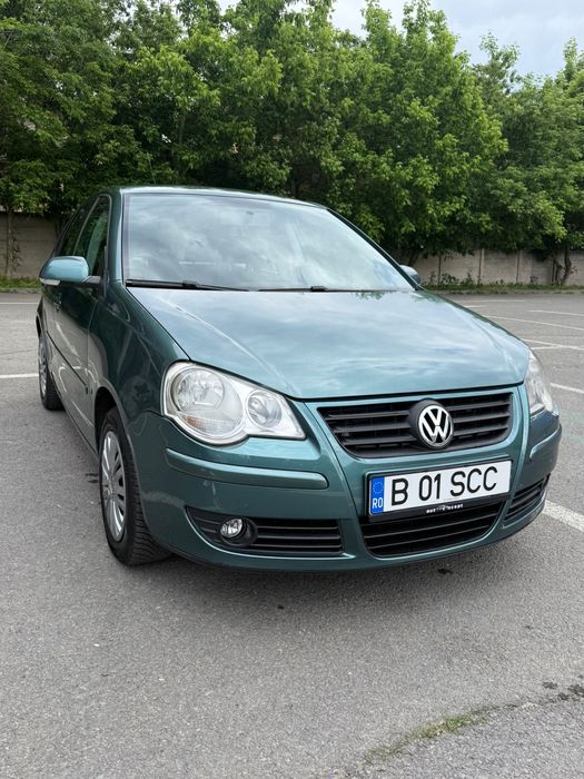 Vw polo 2007 impecabil
