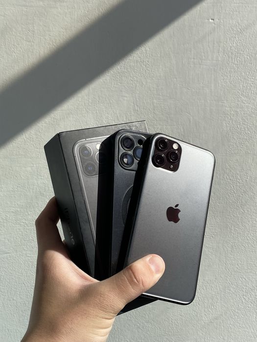 iPhone 11 Pro  состояние хорошее!