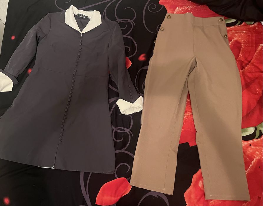 Отдам вещи бесплатно