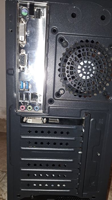 PC Desktop i7 –  (Office / Media / Light Gaming)