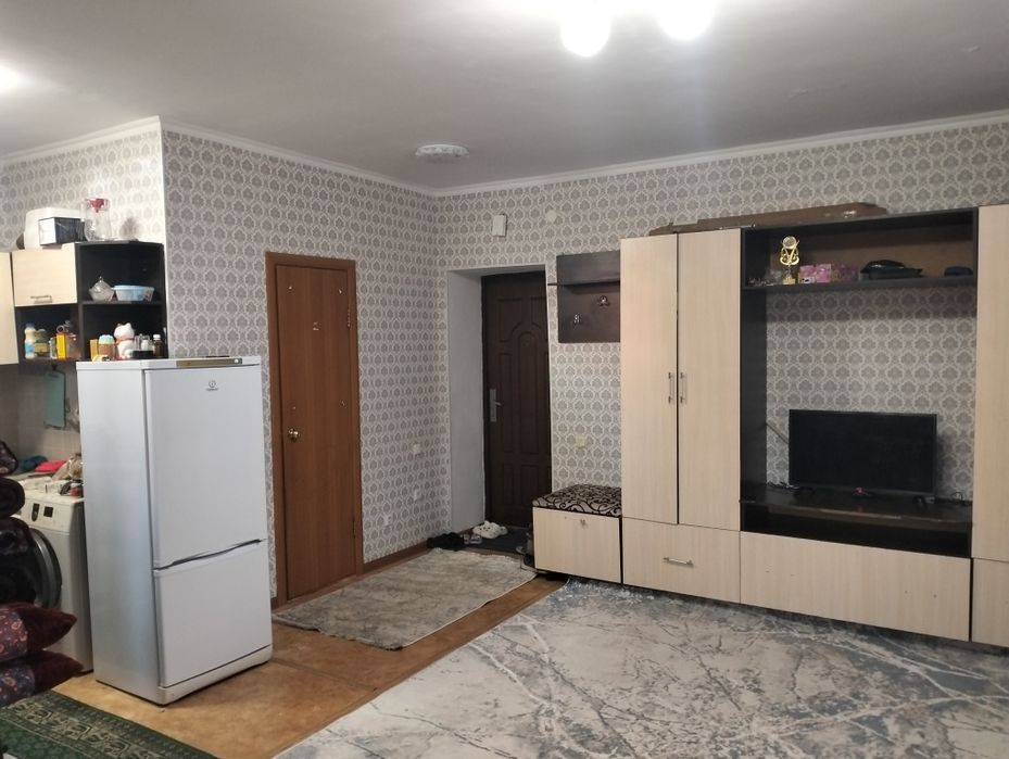 Лесная поляна 20. 4-этаж. 30м².