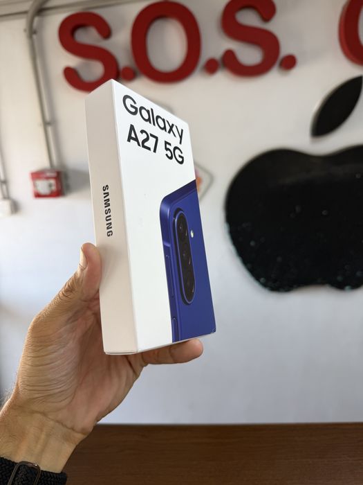 Vand Samsung A27 128Gb Nou(Sigilat)