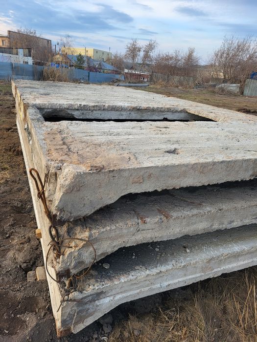 Плиты промышленные