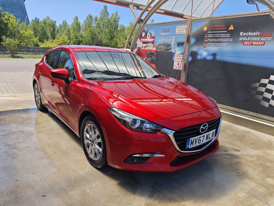 Mazda 3 2l skyactive 2017