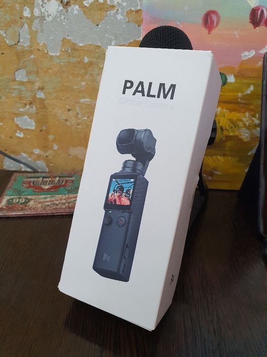 Карманная видеокамера Xiaomi Fimi Palm 4K