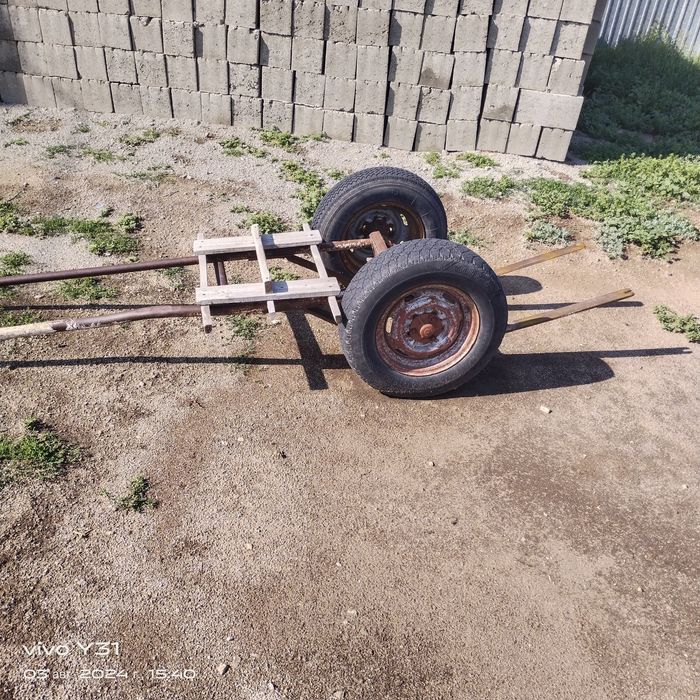 Пескоблокчный станок.  Вибро пресс.