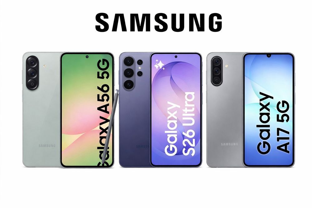 Телефон Samsung a07 a17 a26 a36 a56 s25