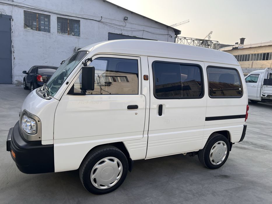 Продается DAMAS 2021 г.в.