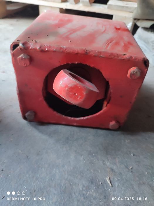 Крюк для кран балки