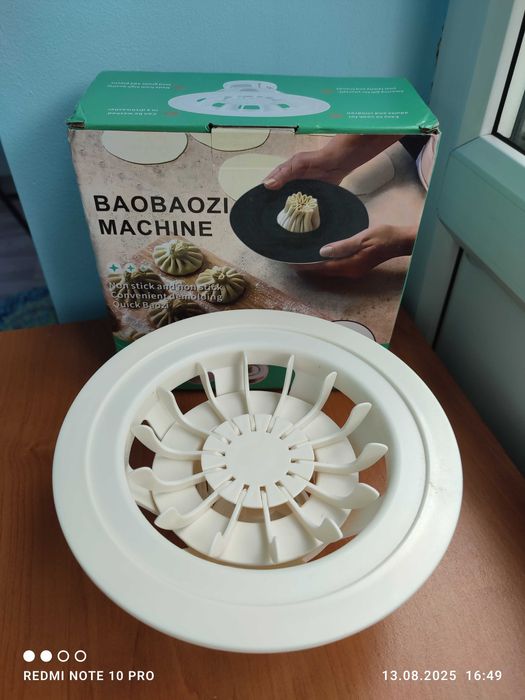 Форма для лепки мант и вареников