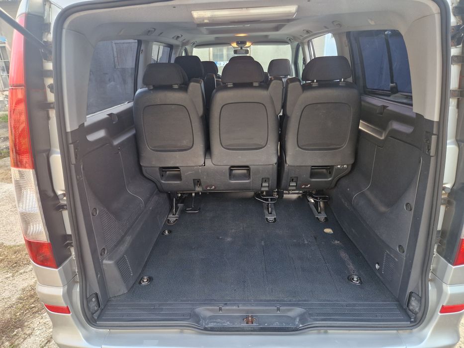 MB-Vito 2.2tdi-AUTOMAT