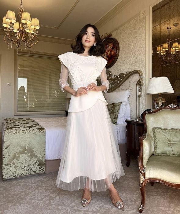 Продам платье