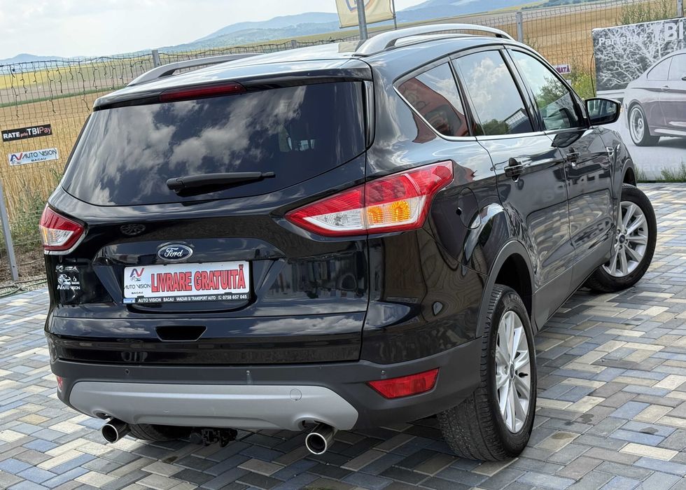 FORD Kuga 2015 — imagine 4