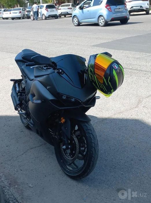 Mototsikl 250 kub