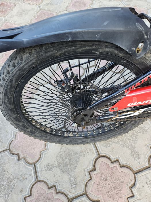 Продам детский велосипед