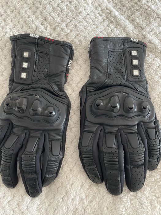 Manusi motocicleta femei