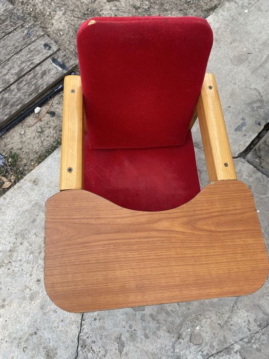 Детский стульчик б/у