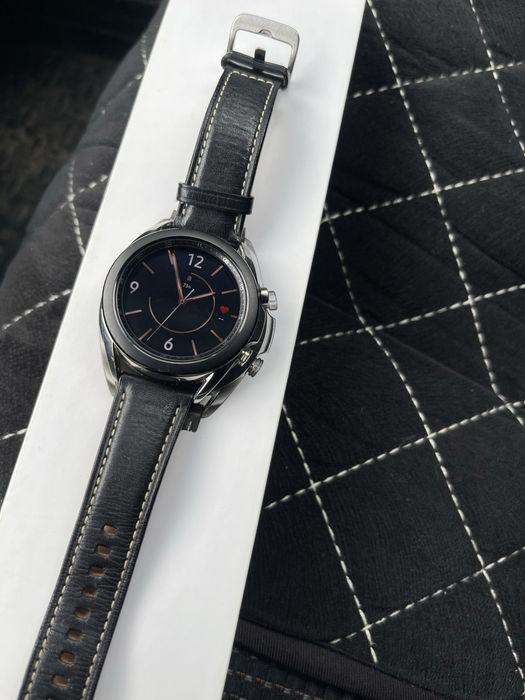 Samsung Galaxy Watch3 41 мм (SM-R850)