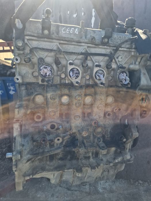 Motor 1,6crdi Kia Ceed an 2008-2012, D4FB