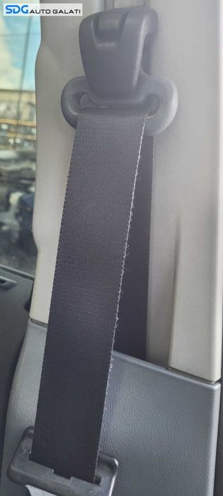 Centura Siguranta Stanga Fata Sofer Ford S-Max 2006 - 2014 Cod 6G9N-61295-BGW [C2684]