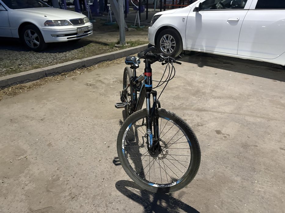 Продам велосипед VELOPRO
